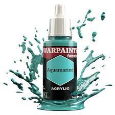 The Army Painter: Warpaints - Fanatic - Aquamarine WP3040